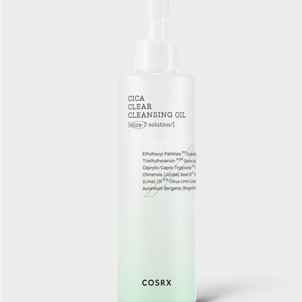 COSRX Cica Clear Cleansing Oil – 6.76 oz